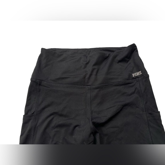 Victoria Secret Women’s Leggings Black Size - Picture 2 of 3